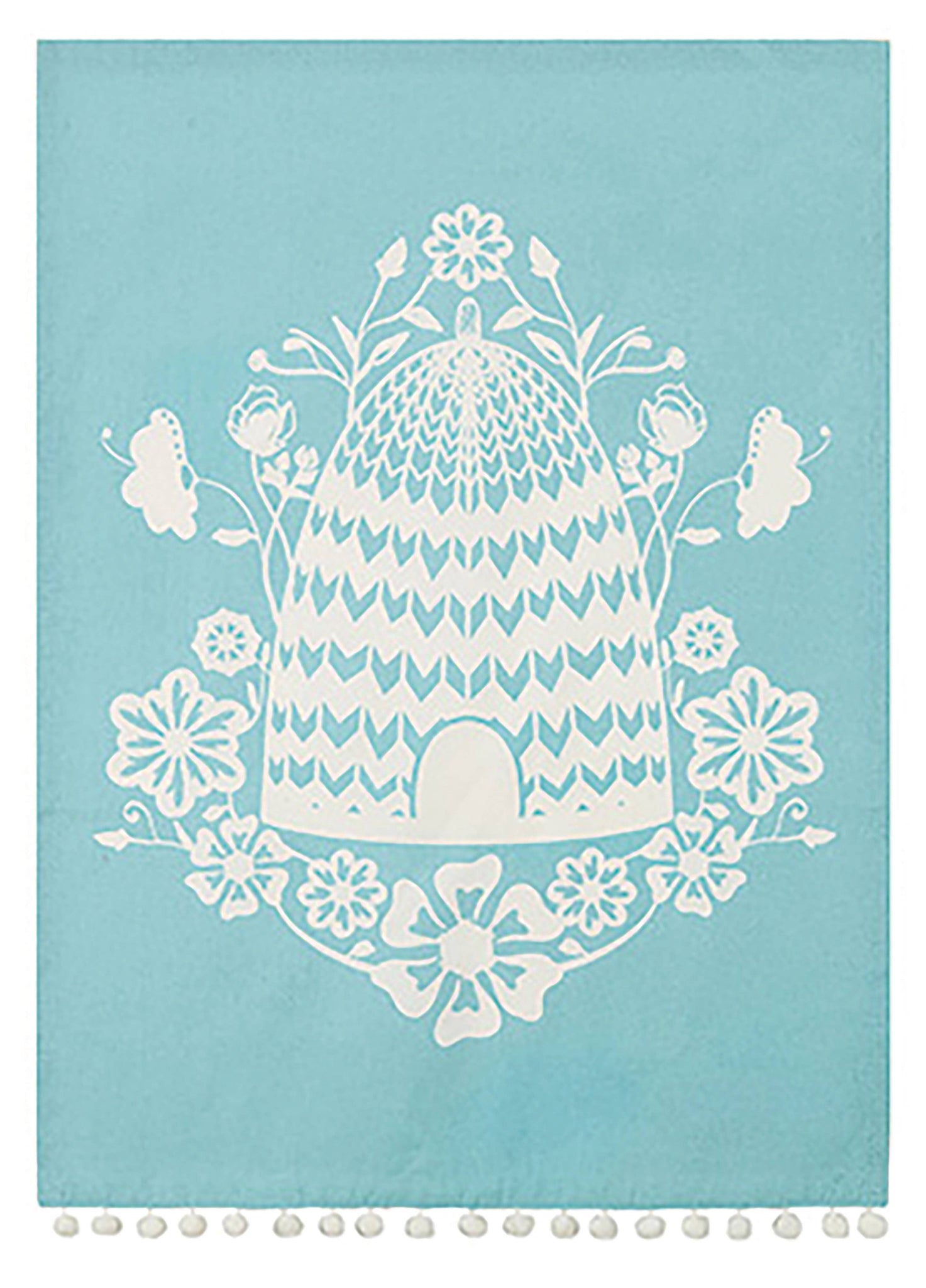 NEW! Beekeeper Kitchen Towel - Wren + Finn