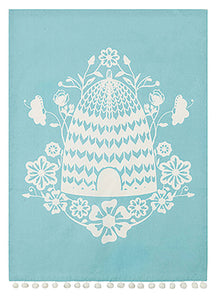 NEW! Beekeeper Kitchen Towel - Wren + Finn