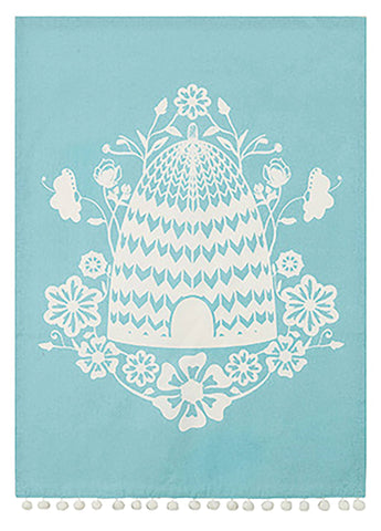 NEW! Beekeeper Kitchen Towel - Wren + Finn