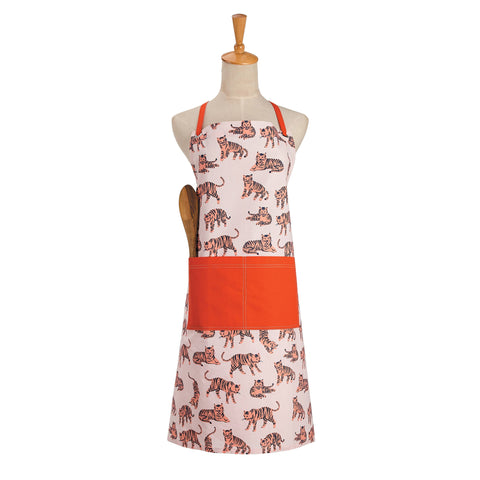 Tiger Apron - Wren + Finn