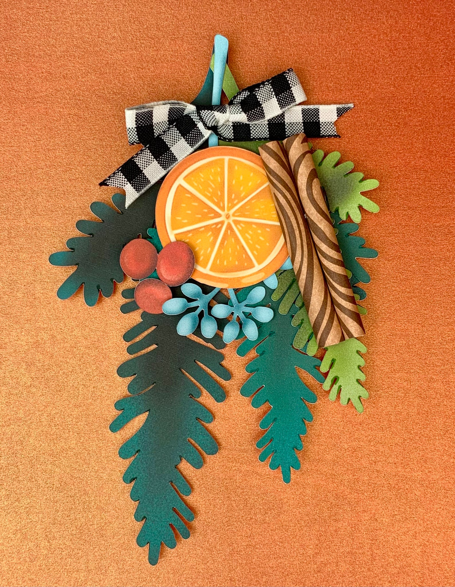 DIY Holiday Swag Kit