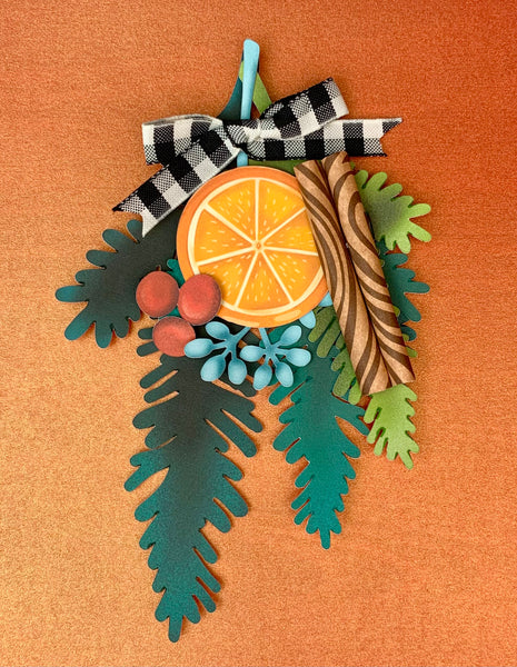 DIY Holiday Swag Kit