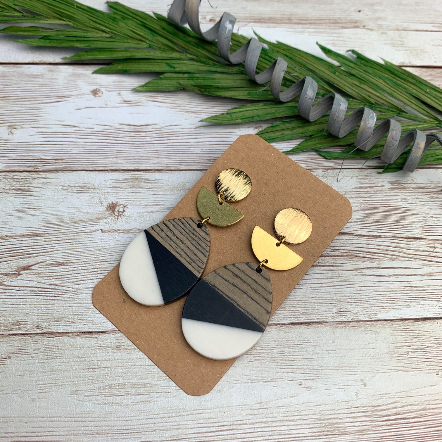 Over the Horizon Earrings