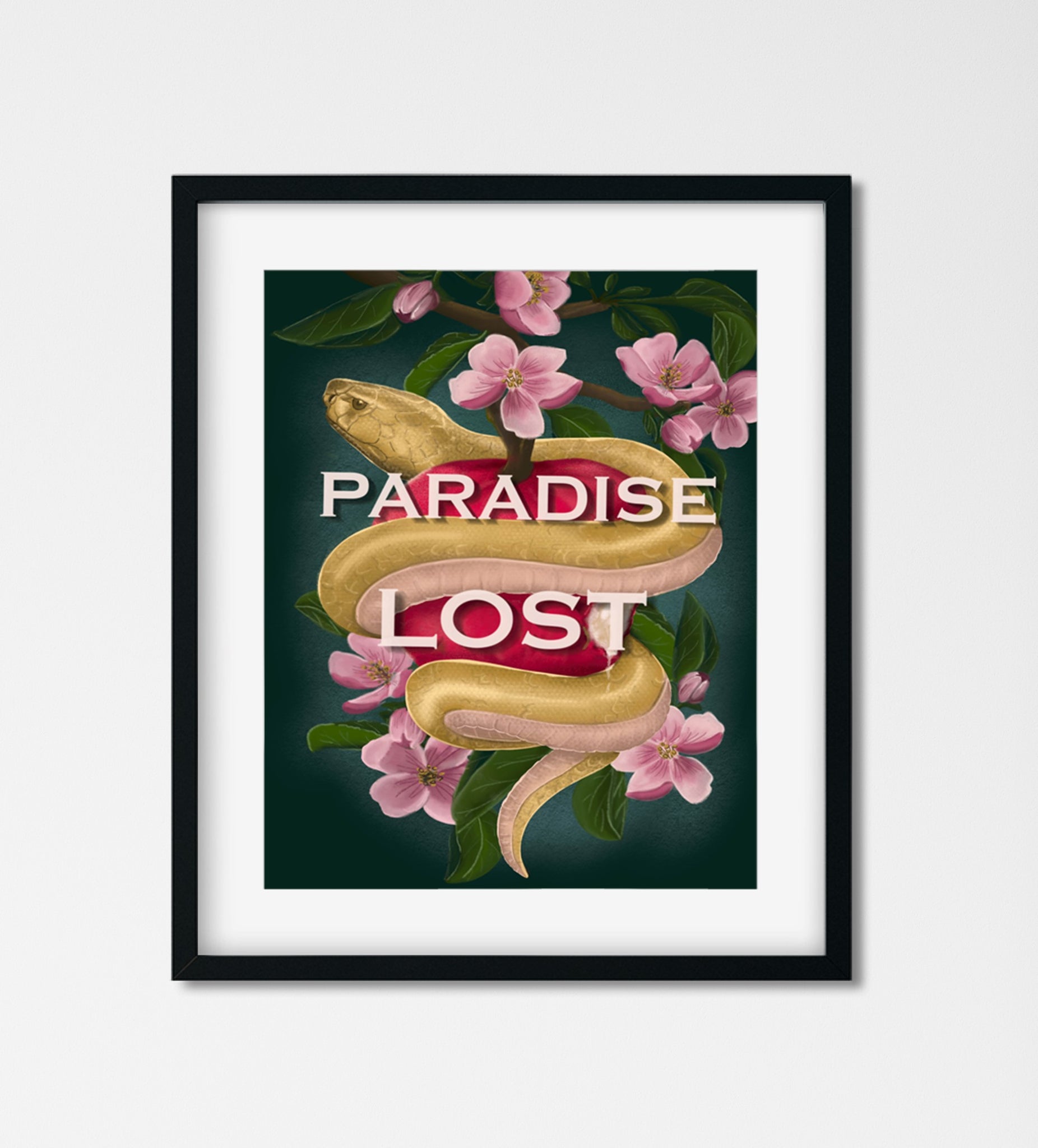 Paradise Lost - Wren + Finn