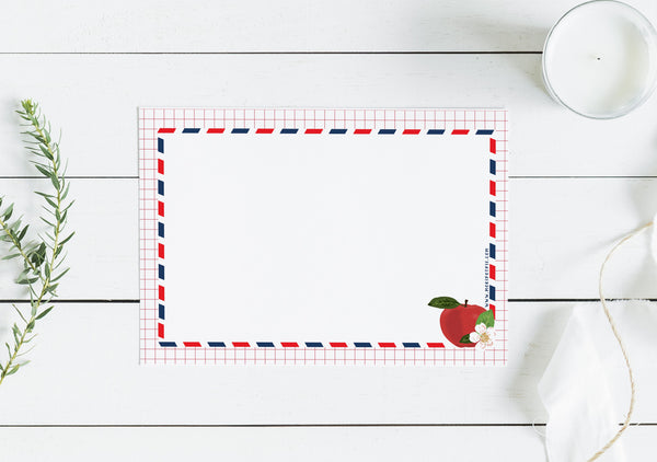 WA Theme Holiday Postcards, set of 6 - Wren + Finn