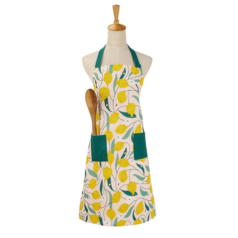 Lemons Apron - Wren + Finn
