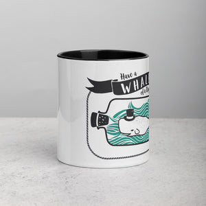 Have a Whale of a Day! - Wren + Finn