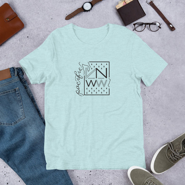 Short-Sleeve Unisex T-Shirt - Wren + Finn
