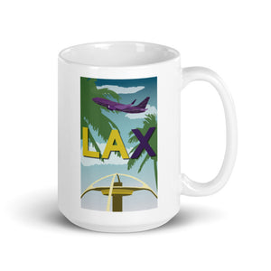 Los Angeles Theme Mug - Wren + Finn